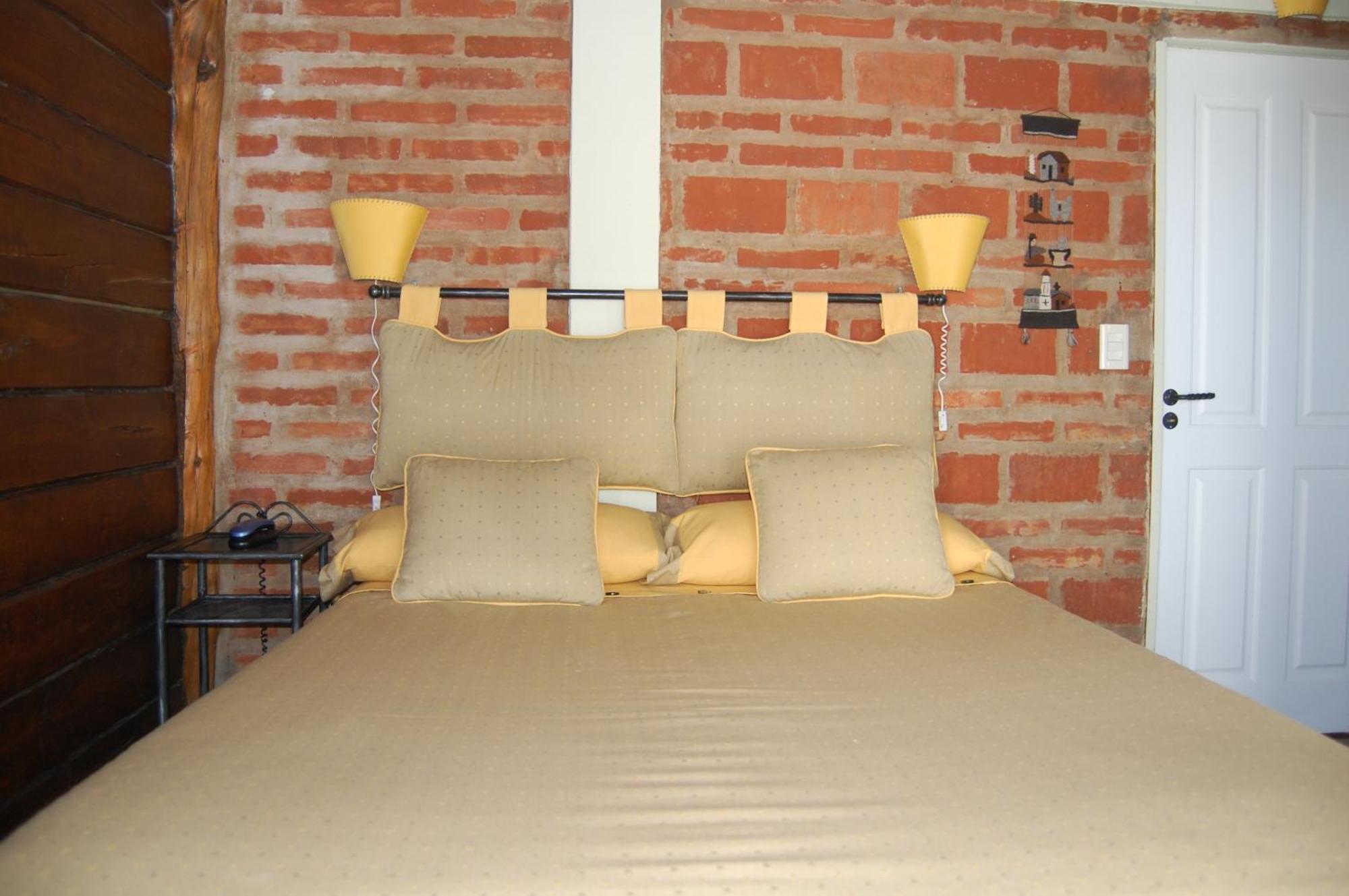 Hosteria Los Canelos El Calafate Bagian luar foto