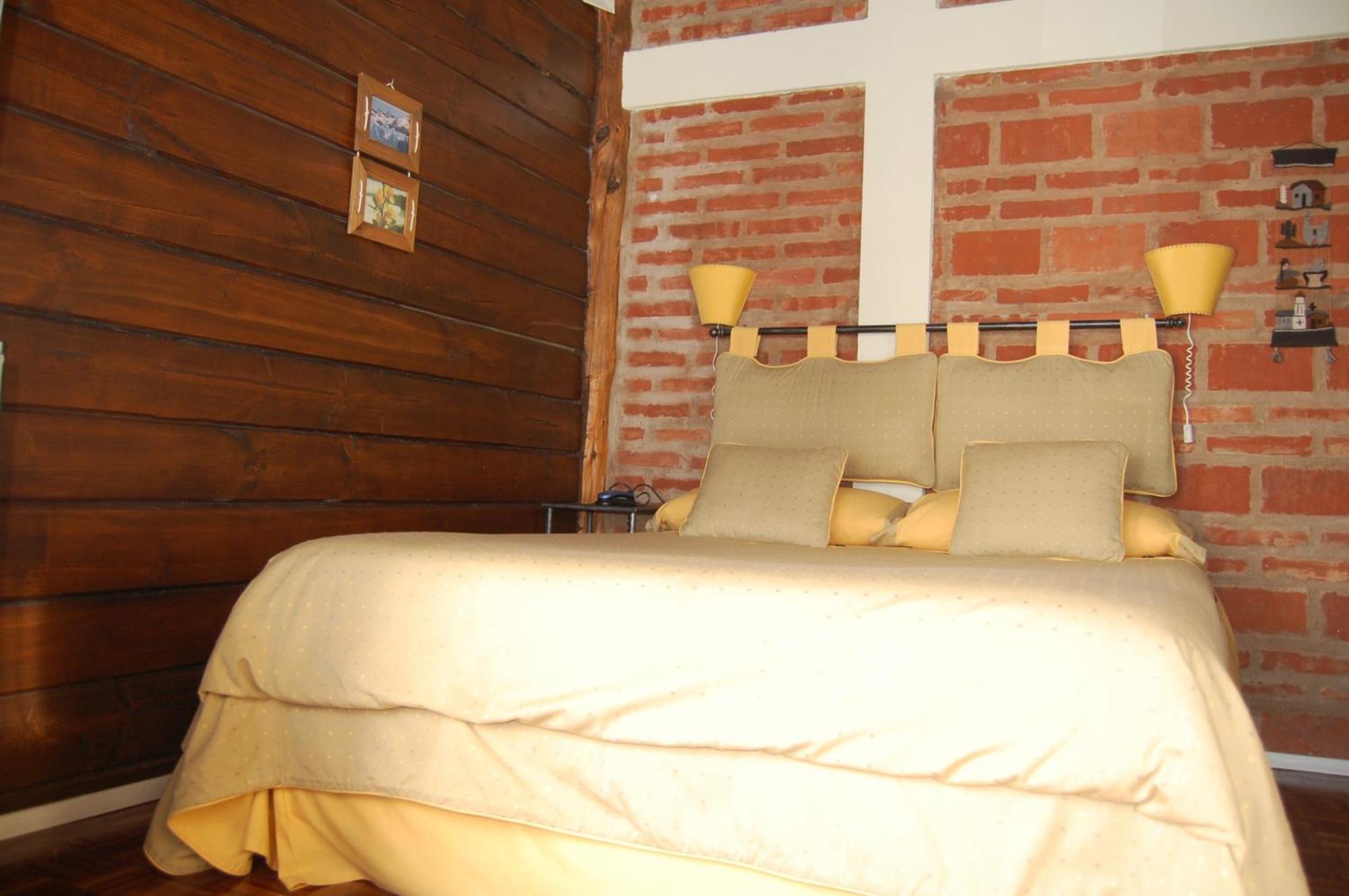Hosteria Los Canelos El Calafate Bagian luar foto