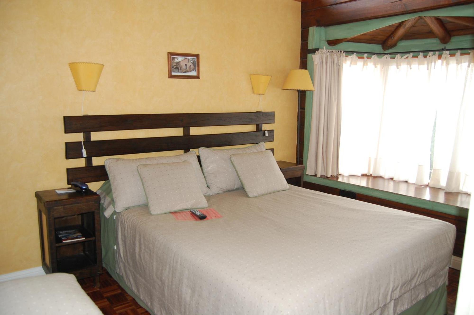 Hosteria Los Canelos El Calafate Bagian luar foto