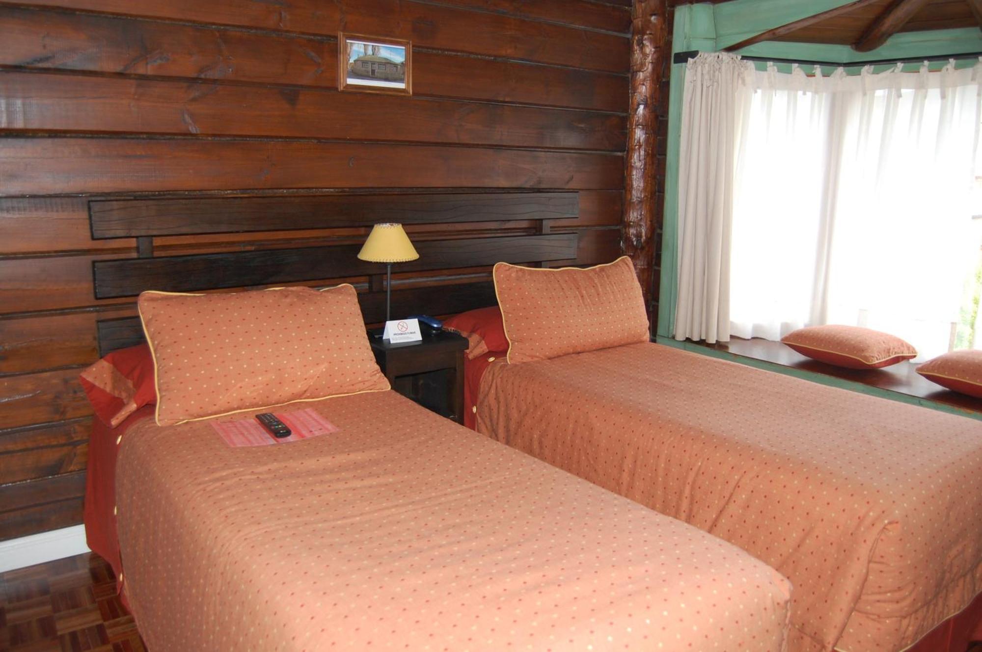 Hosteria Los Canelos El Calafate Bagian luar foto