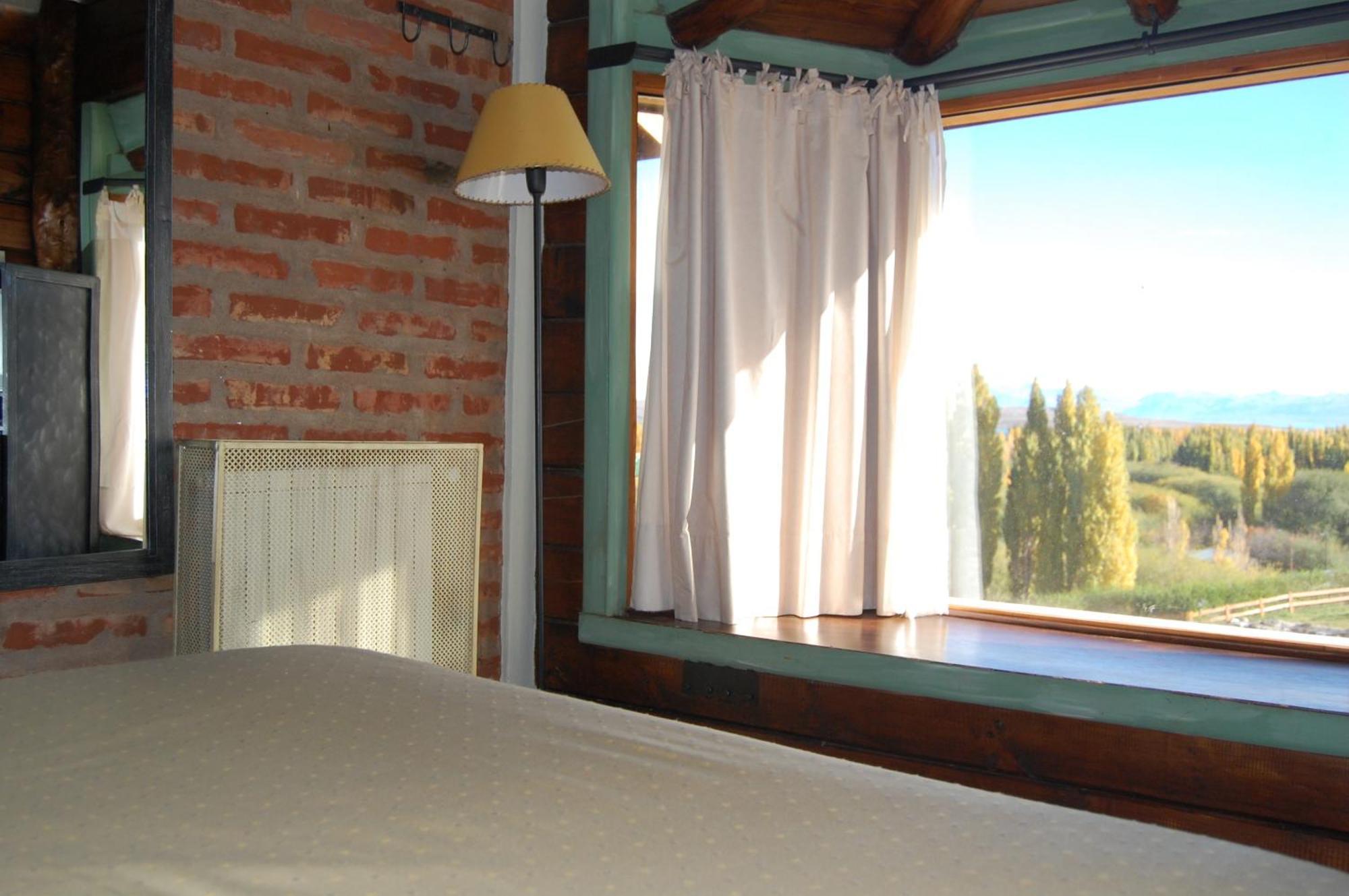 Hosteria Los Canelos El Calafate Bagian luar foto