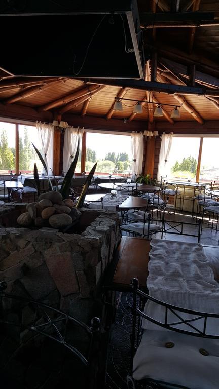 Hosteria Los Canelos El Calafate Bagian luar foto