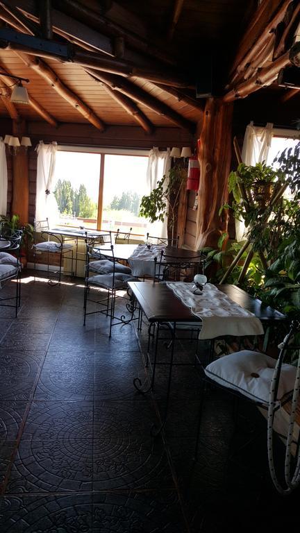 Hosteria Los Canelos El Calafate Bagian luar foto
