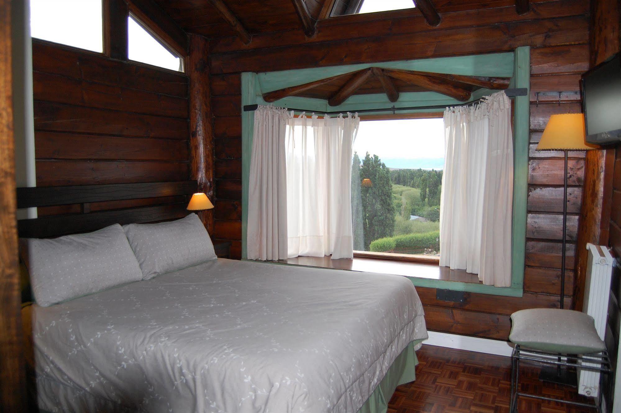 Hosteria Los Canelos El Calafate Bagian luar foto