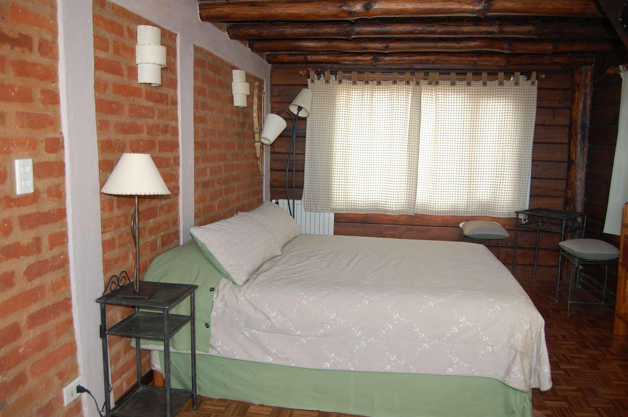 Hosteria Los Canelos El Calafate Bagian luar foto