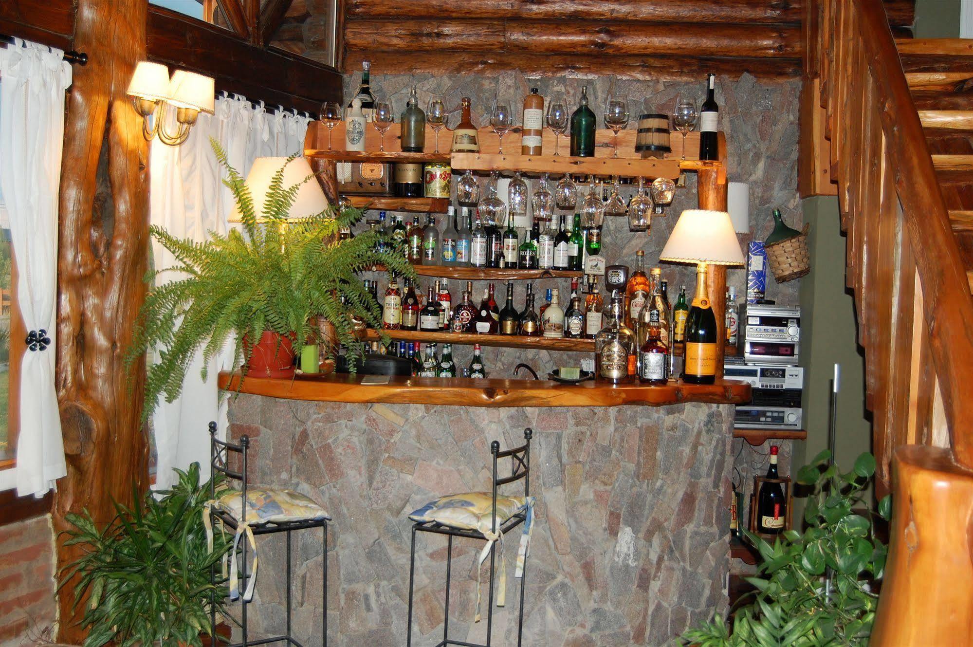 Hosteria Los Canelos El Calafate Bagian luar foto