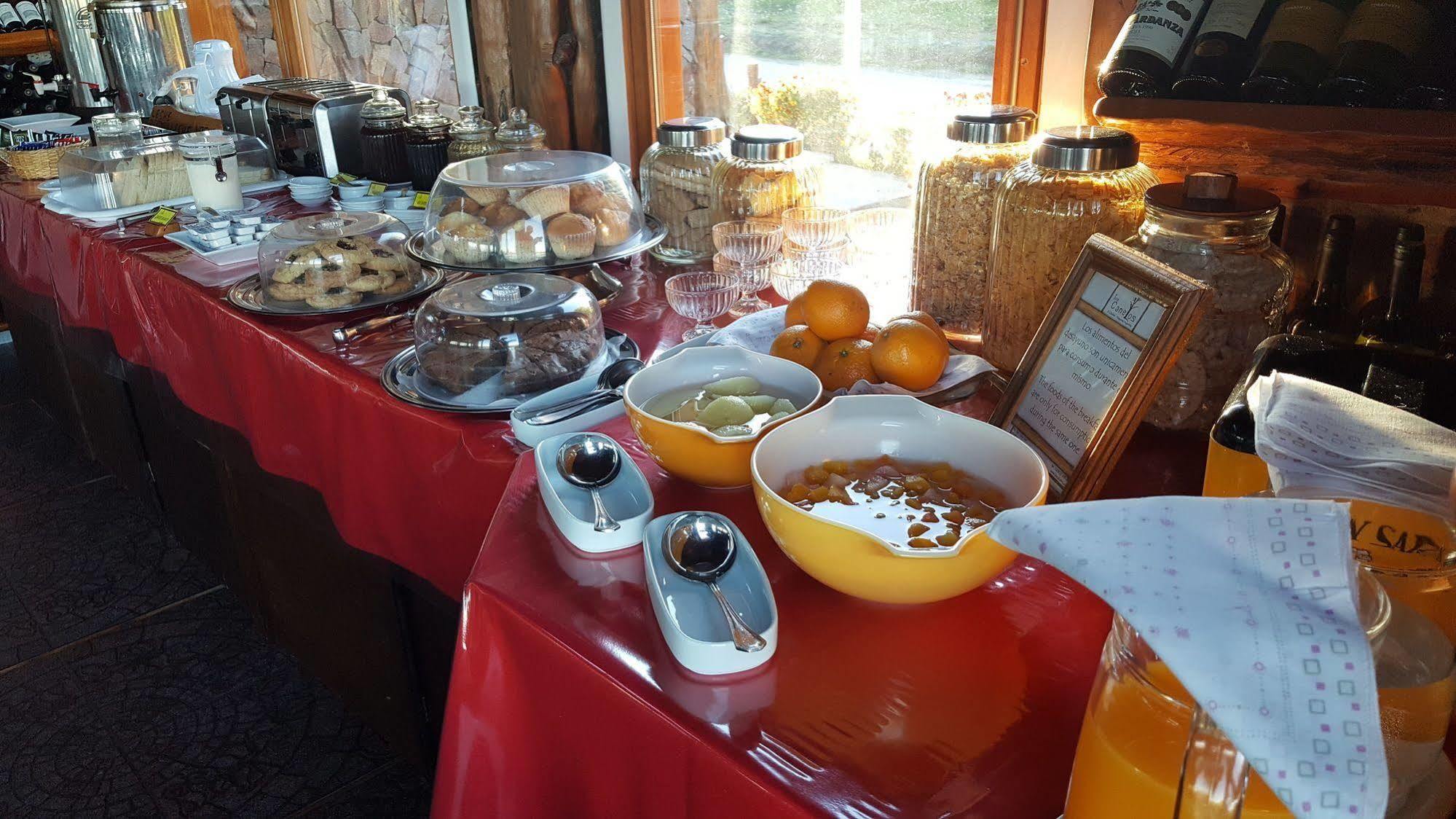 Hosteria Los Canelos El Calafate Bagian luar foto