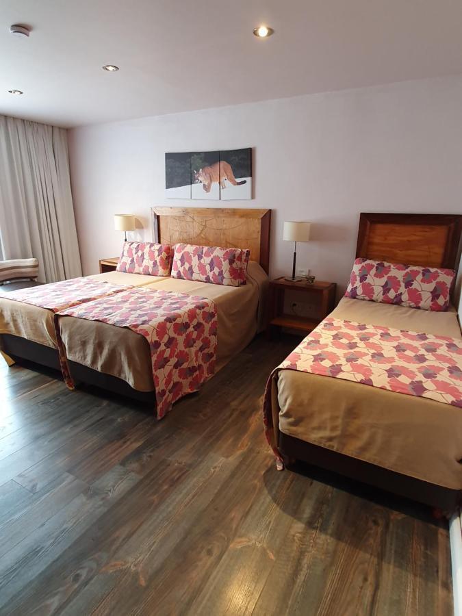 Hosteria Los Canelos El Calafate Bagian luar foto